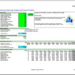 Real Estate Report Template