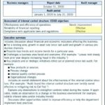 Reliability Report Template