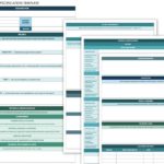 Report Specification Template