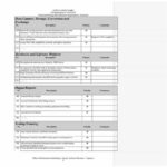 Report Specification Template