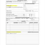 Report Writing Template Download