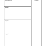 Report Writing Template Ks1