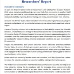 Research Report Sample Template