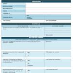 Root Cause Report Template