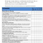 Sample Hr Audit Report Template