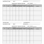 School Progress Report Template