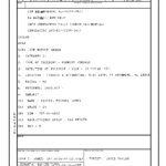 Serious Incident Report Template