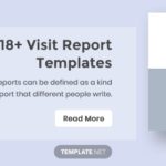 Site Visit Report Template Free Download