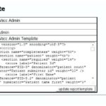 Software Test Report Template Xls