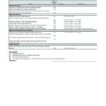 Software Test Report Template Xls