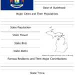 State Report Template