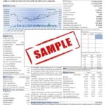 Stock Analyst Report Template