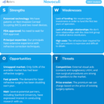 Strategic Analysis Report Template