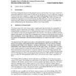 Technical Feasibility Report Template