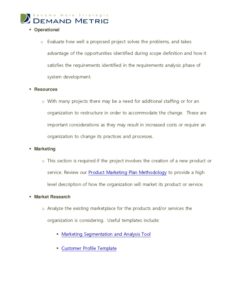 Technical Feasibility Report Template (7) - TEMPLATES EXAMPLE ...