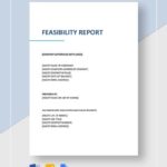 Technical Feasibility Report Template