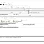 Technical Service Report Template