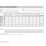 Technical Support Report Template