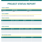 Technical Support Report Template