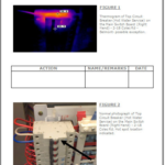 Thermal Imaging Report Template