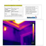 Thermal Imaging Report Template