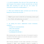 Usability Test Report Template