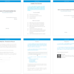 Usability Test Report Template