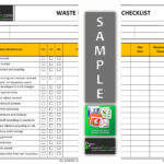 Waste Management Report Template