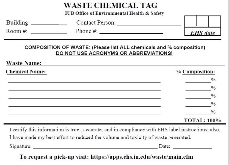 Waste Management Report Template (3) TEMPLATES EXAMPLE TEMPLATES