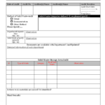 Waste Management Report Template