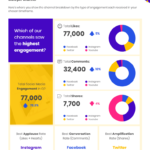 Weekly Social Media Report Template