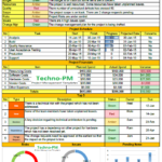 Weekly Status Report Template Excel