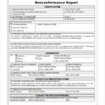 What Is A Report Template