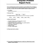 What Is A Report Template