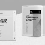 Word Annual Report Template