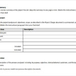 Word Document Report Templates