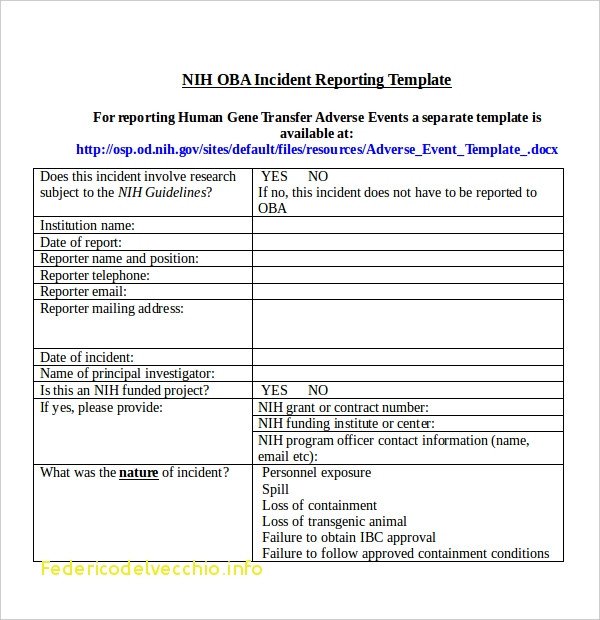 Workplace Investigation Report Template (4) TEMPLATES EXAMPLE