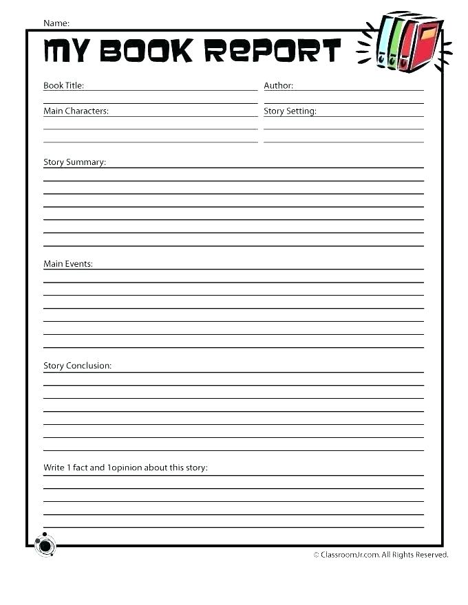 Annual Review Report Template