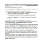 Annual Review Report Template