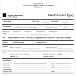 Blank Autopsy Report Template