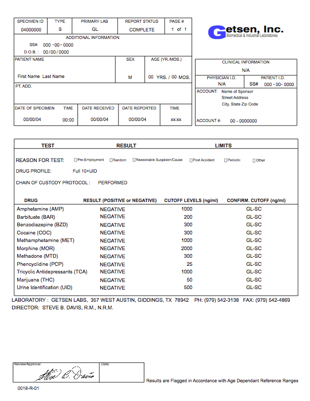 Blank Autopsy Report Template Professional Template Inspiration