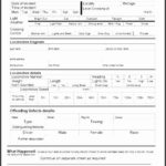 Blank Autopsy Report Template