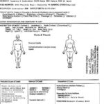 Blank Autopsy Report Template