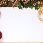 Blank Christmas Card Templates Free