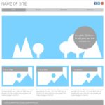 Blank Html Templates Free Download