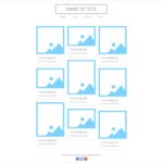 Blank Html Templates Free Download