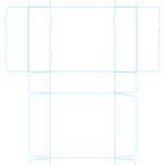 Blank Packaging Templates