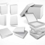 Blank Packaging Templates