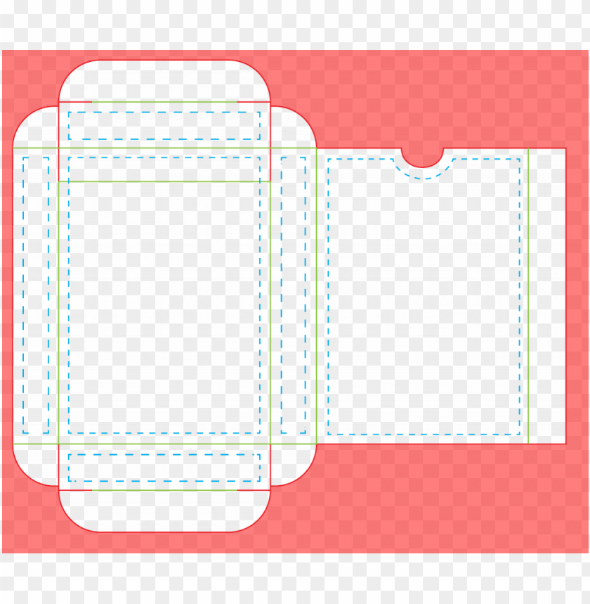 Blank Playing Card Template