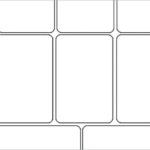 Blank Playing Card Template